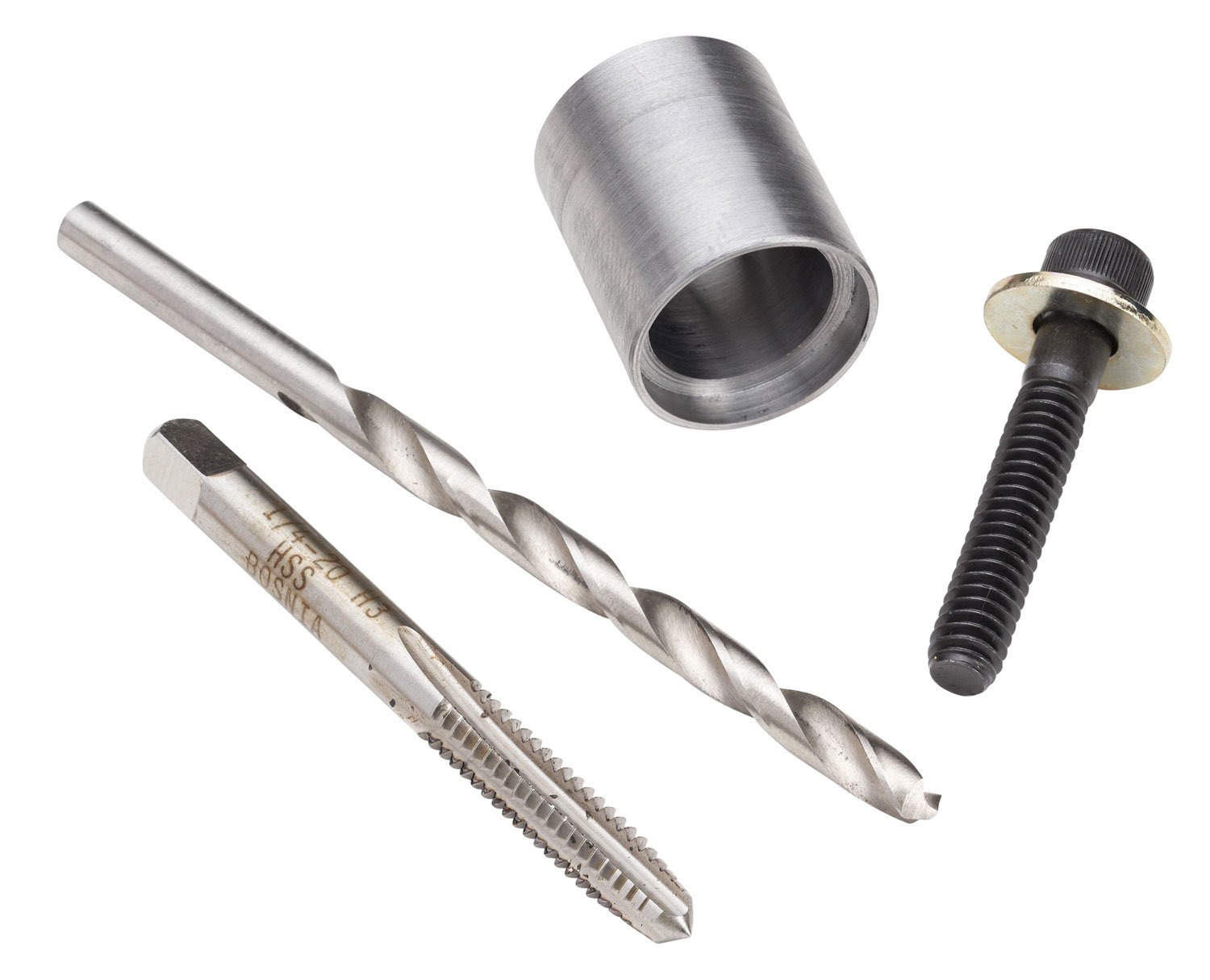 Horn Hunter 050033 Stuck Case Remover Silver Multi-Caliber Tool Set - Hornady - Multi