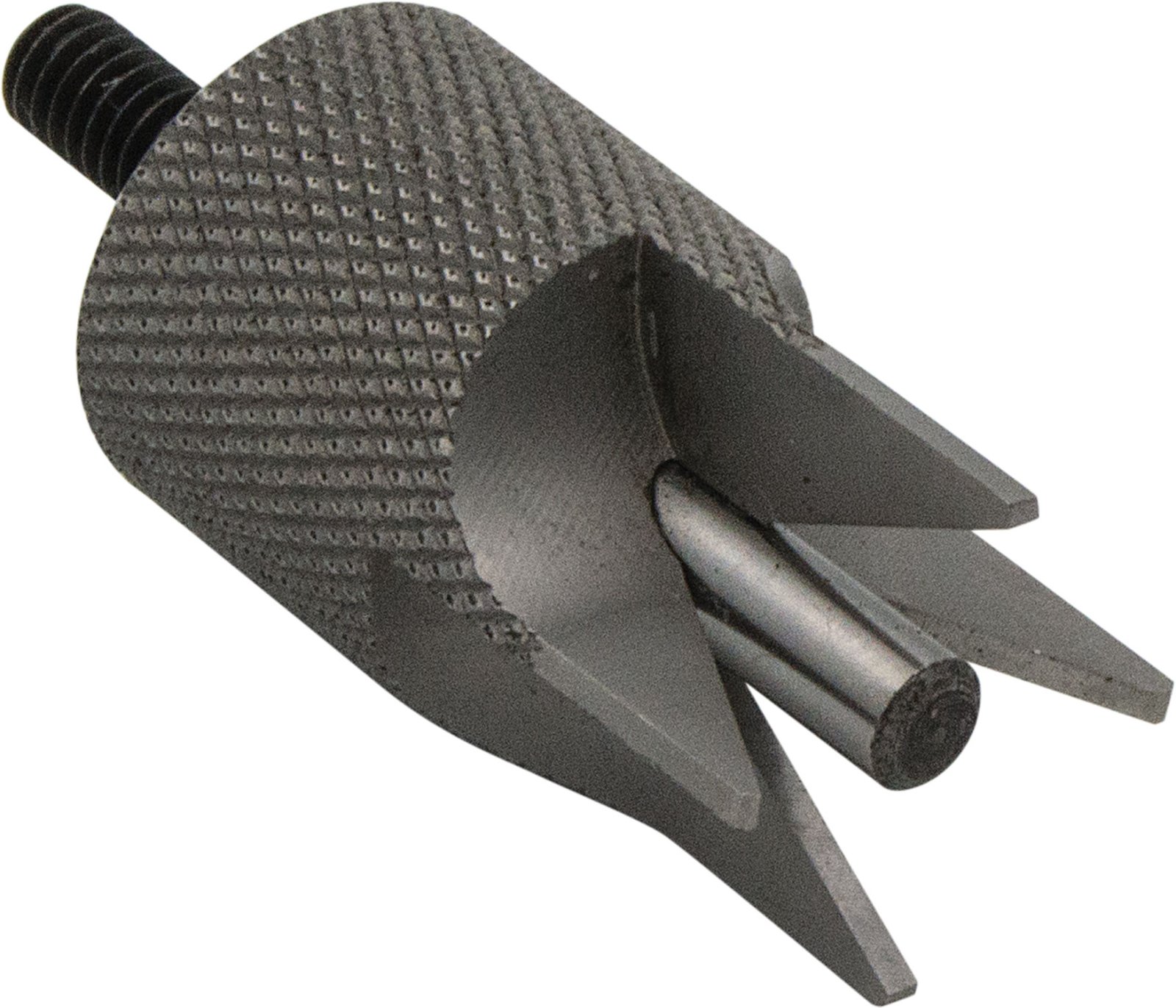 Hornady Lock-N-Load 4-Blade Deburring Tool Silver Steel 050173 - Hornady - All Brass Casings