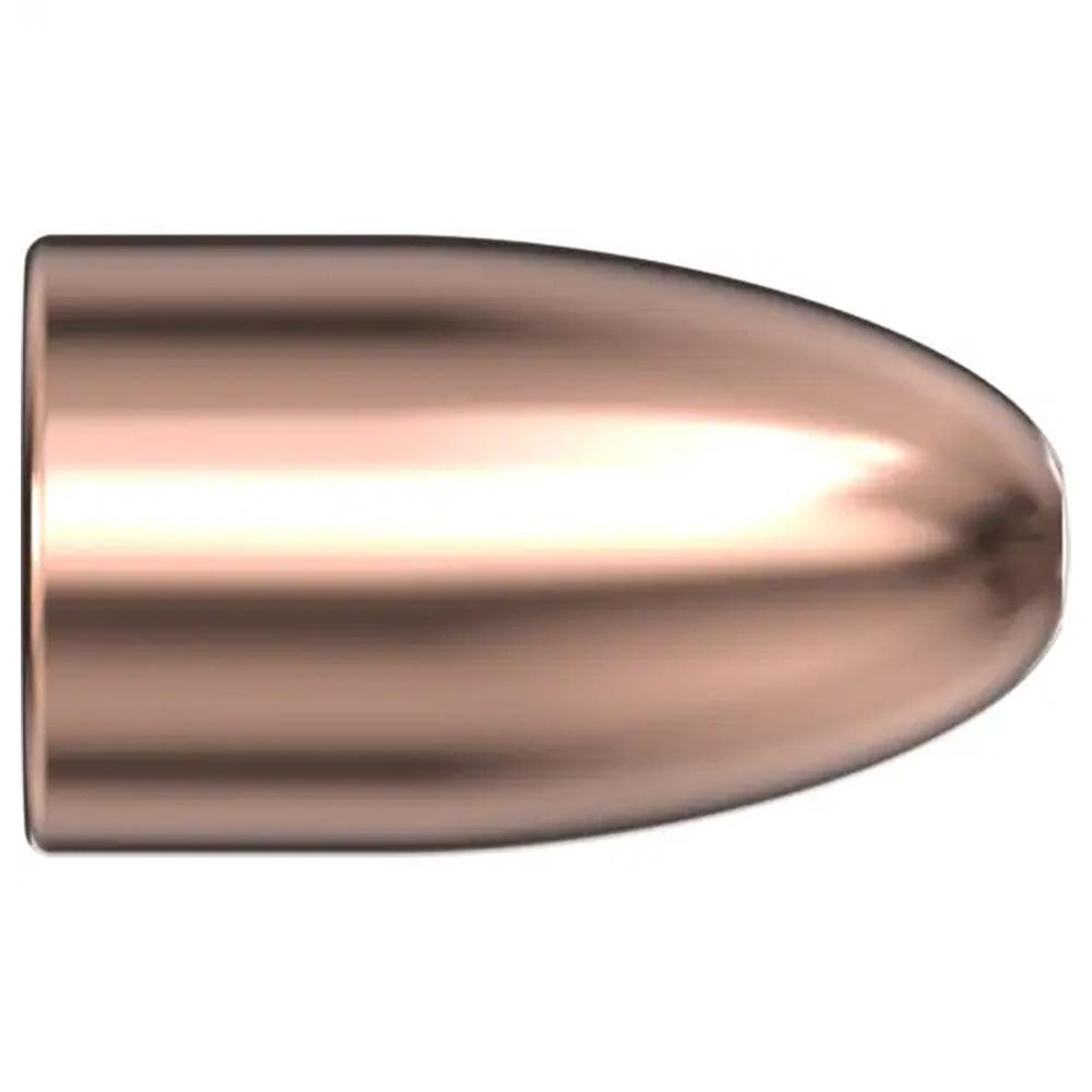 Hornady 355771 9mm 124gr FMJ Round Nose 500ct - Hornady Manufacturing Company - 9MM