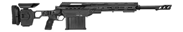 Cadex CDX50-Dual-50-206-BR20-I2J5N-Blk Tremr 50 20 - Cadex Defence - .50 BMG