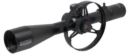 Buy Sightron S6 10-60x56 34mm Snap Focus Tactical Scope online