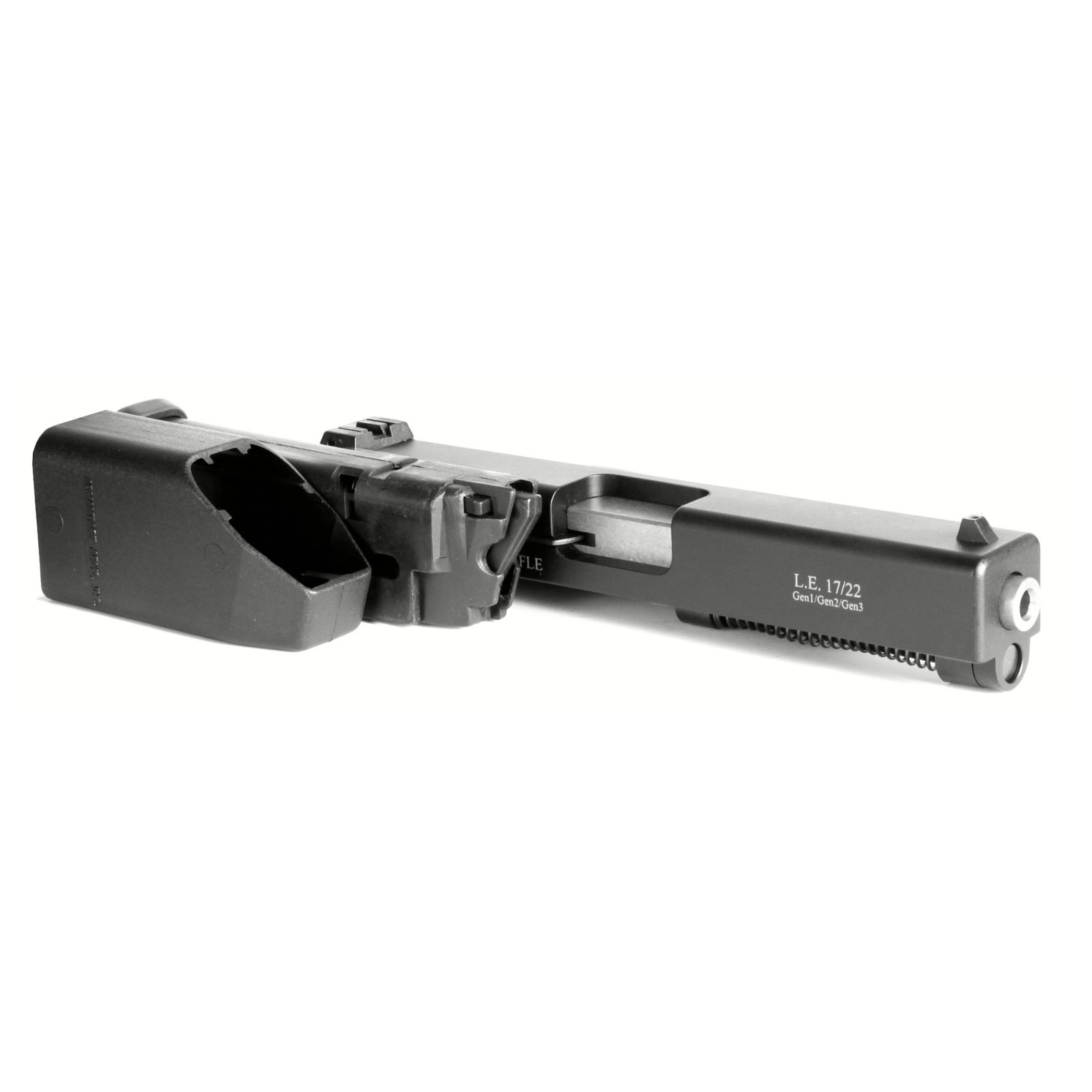Advantage Arms AAC17-22G3 22 LR Conversion Kit Glock 17/22 Gen 3 4.49 In - Advantage Arms - 22 LR