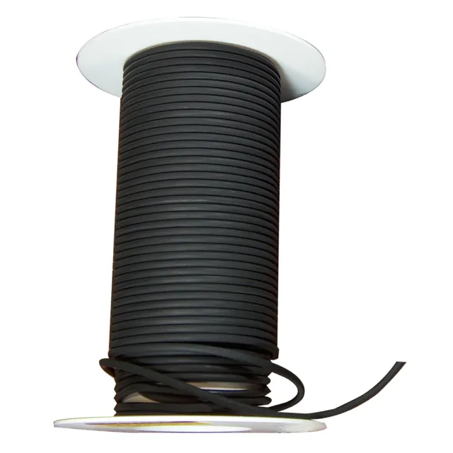 Buy Radical Firearms UVR-BLK-50 Peep Tubing Black 50 ft UV Resistant online