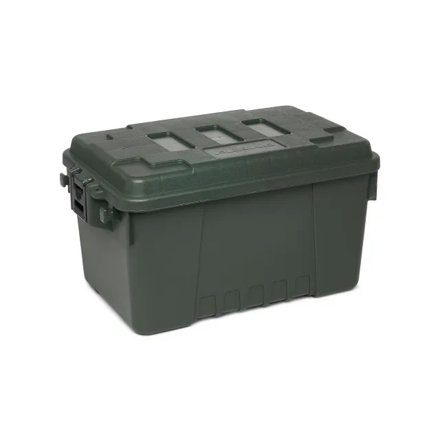 Plano Sportsman's Trunk Small Stackable Storage Trunk with Latches - Plano