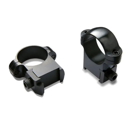 Burris 420130 CZ 550 Long Action 1" Medium Ring Mounts Steel - Burris Optics