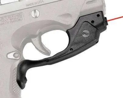 Crimson Trace 0137001 LG-483 Laserguard Black Red Laser Beretta Nano 9mm - Crimson Trace - 0.50" AT 50 FT
