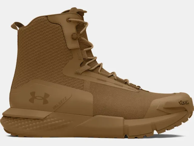 Under Armour Charged Valsetz Waterproof Tactical Mid Shoe - Under Armour