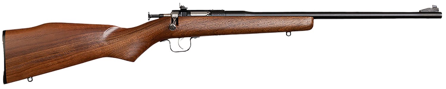 Keystone 00001 Chipmunk Youth 22LR Rifle 16" Blued/Walnut Bolt Action - Keystone Sporting Arms - 22 LR