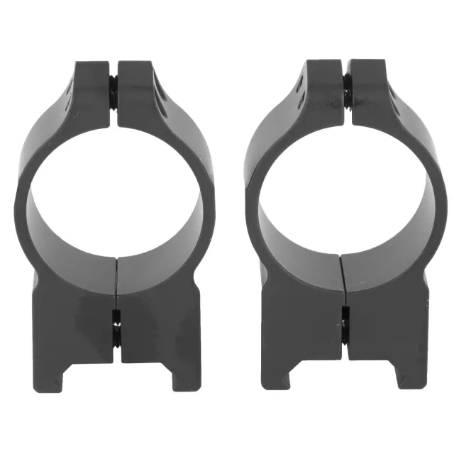 Warne 215M Maxima 30mm High Matte Scope Rings - Warne - 30MM