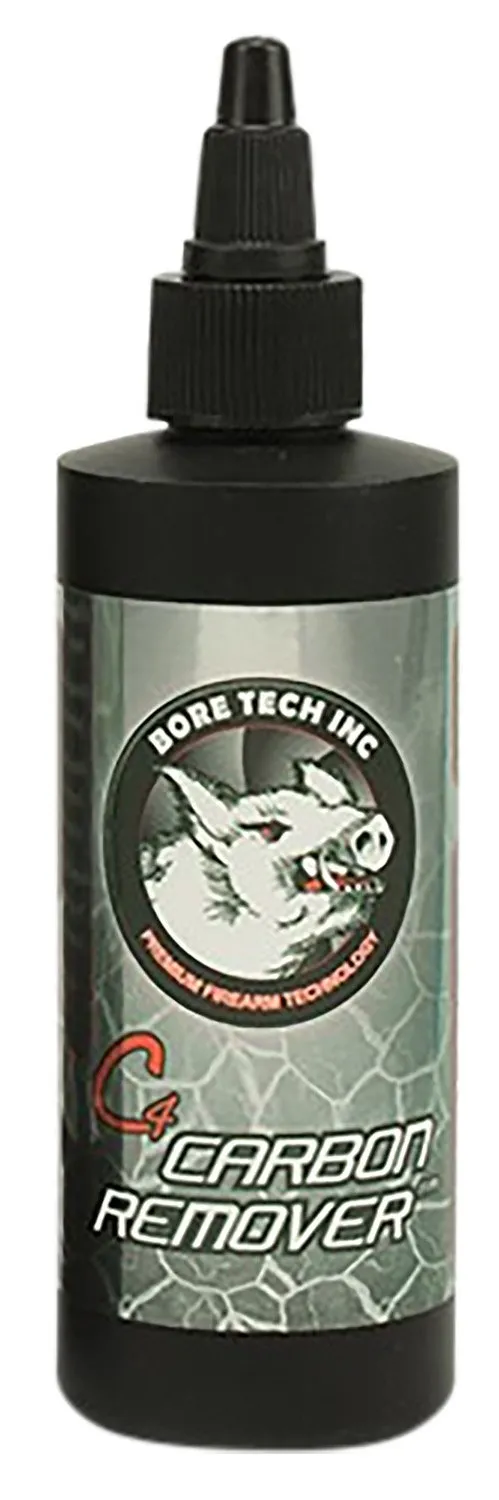 Bore Tech BTCC35004 C4 Carbon Remover 4 oz Ammonia-Free Cleaner - Bore Tech - 4 OZ
