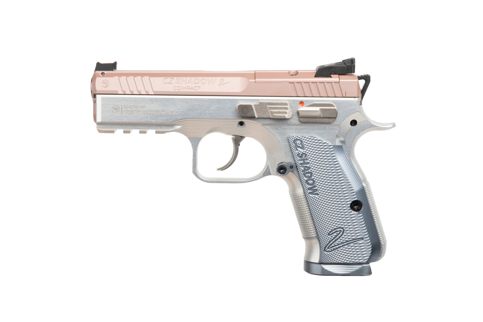 CZ Shadow 2 Compact 9mm 86158 - CZ-USA - 9mm