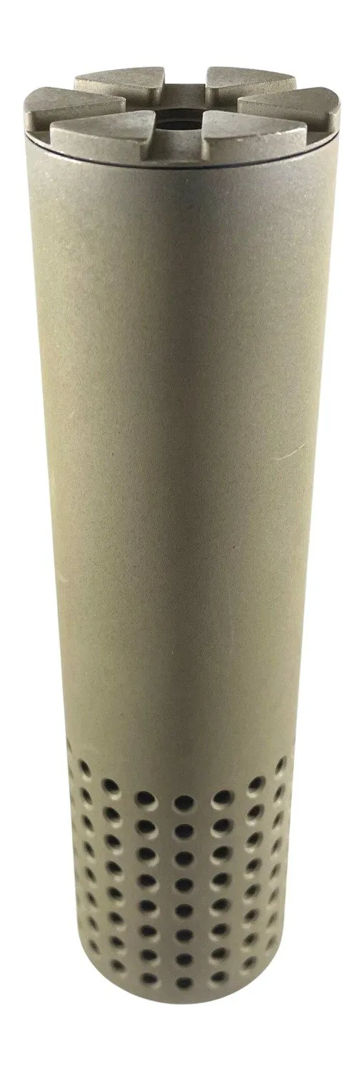 Buy Fletcher Rifle Works COTULLA6TAN Cotulla 6 30Cal Tan Stainless Steel 1.375"x24 online