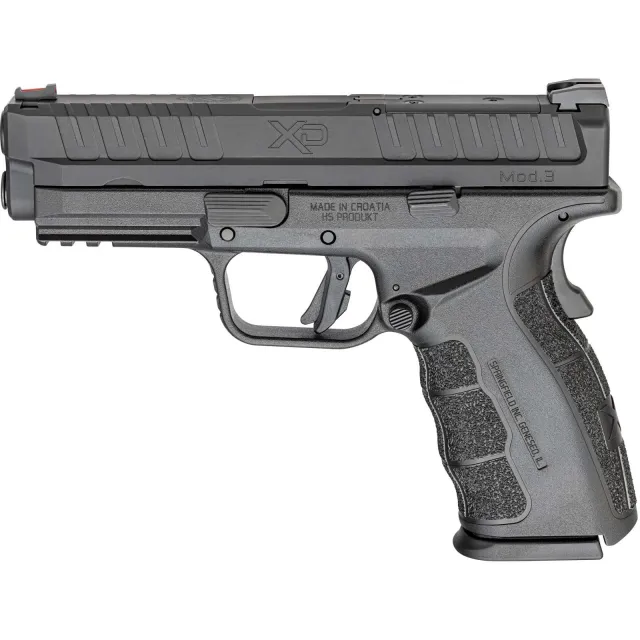 Springfield Armory XDDG9101BOSPLC XD Mod3 OSP 9mm Luger 10+1 4" Black... - Springfield Armory - 9MM for sale at Bang-Bang Tactical