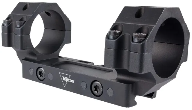 Buy Trijicon AC22059 Bolt Action Scope Mount 30mm Tube Matte Black Aluminum online