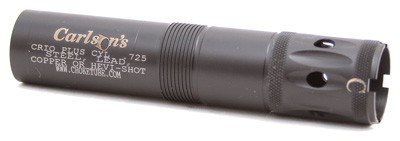 Carlsons 67030 Choke Tube 12GA Ported Cylinder Crio/Crio+ - Carlson's Choke Tubes - .12 GAUGE