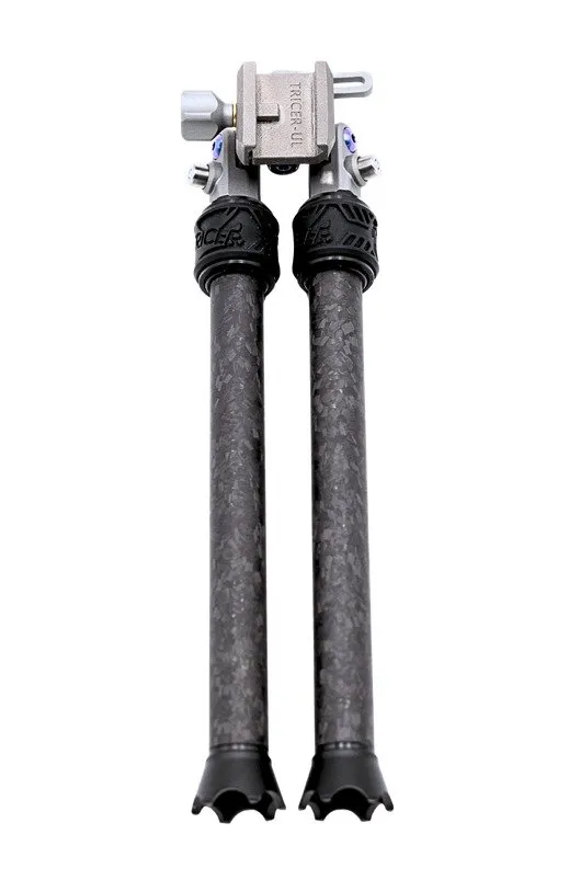 Tricer UL ULBIP3 Hunting Bipod Picatinny Lever Lock - Tricer
