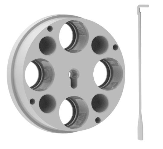 Buy Ultimate Tool Carrier For Turret Press online
