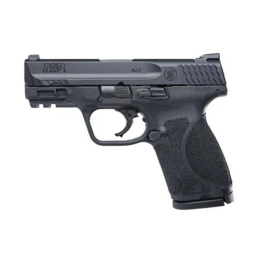 S&W M&P9 M2.0 Compact 9mm 3.6" Barrel 15rd Magazine No Thumb Safety - USED