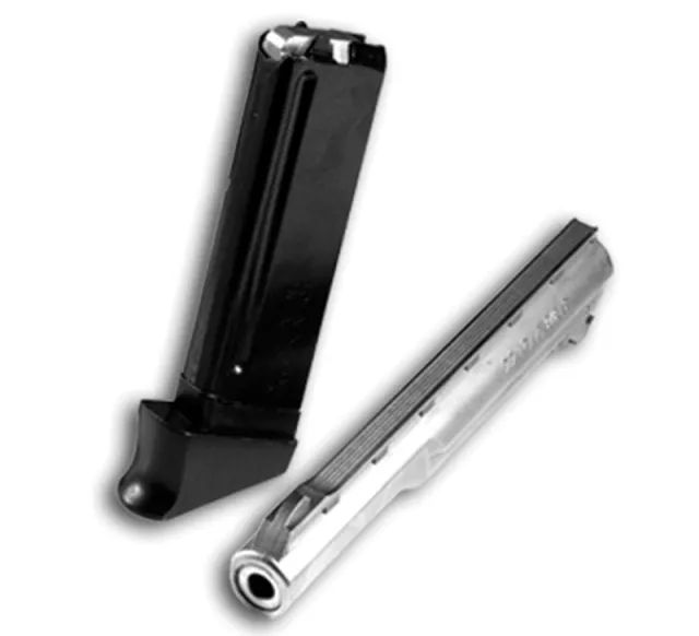 Phoenix Arms CK22N 2-in-1 Conversion Kit 22LR Nickel 10-Round