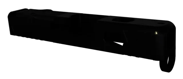 Rival Arms RA10G604A Precision Slide A1 fits Glock 26 Gen3-4 Docter Cut ... - Rival Arms