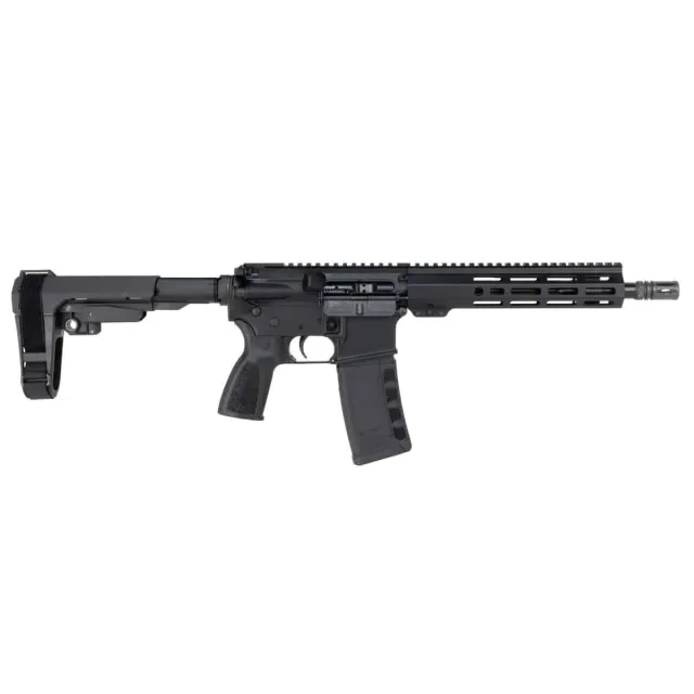 ONE HORSE EXPRESS/ATRIUS 5.56/.223 PISTOL 10.5" BLACK MLOK 1-30RD - Orion - 5.56 NATO for sale at Dahlonega Armory