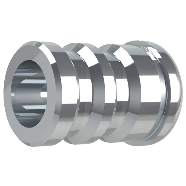 Gold Tip Triple X Nock Bushings 12-Pack Arrow Protection - Gold Tip