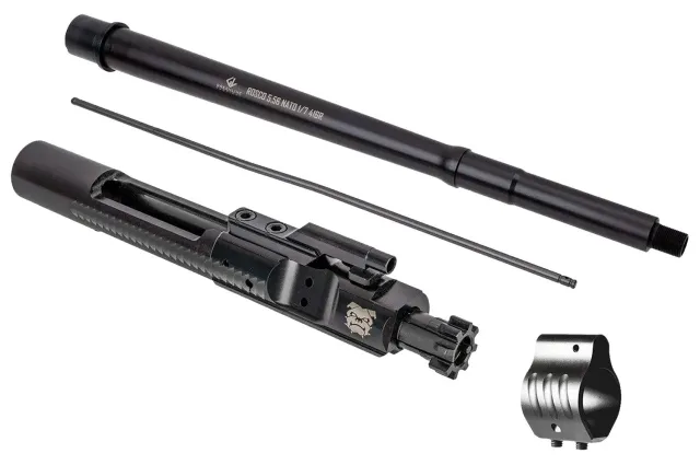 ROSCO SP-K9-115-556-BCG-GTS-NGB-001 SAUCEPACK+URG