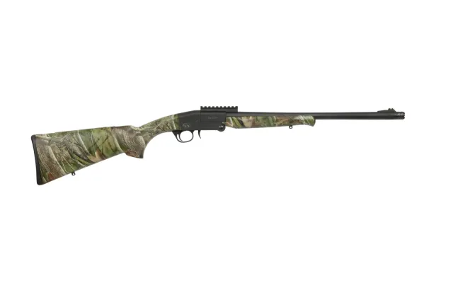 Charles Daly 930.320 101 Single Shot Turkey 20 Gauge 20" Black Shotgun - Charles Daly - 20 Gauge