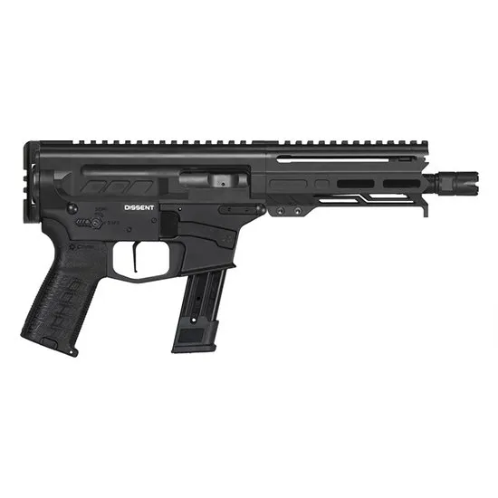 CMMG Dissent MKGS 9mm 92A682CAB - CMMG - 9mm