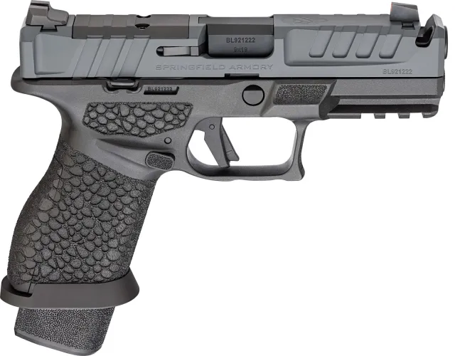 Springfield Echelon Pro 4.0C 9mm 4 In Comp 18-Rounds 3 Mags - Springfield Armory - 9MM for sale at Iron and Lace