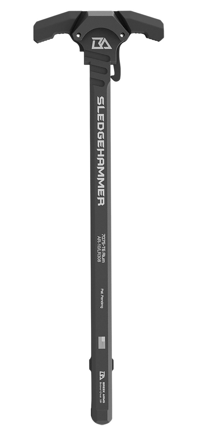 Breek BRK6010 Sledgehammer AR10 Charging Handle - Breek Arms