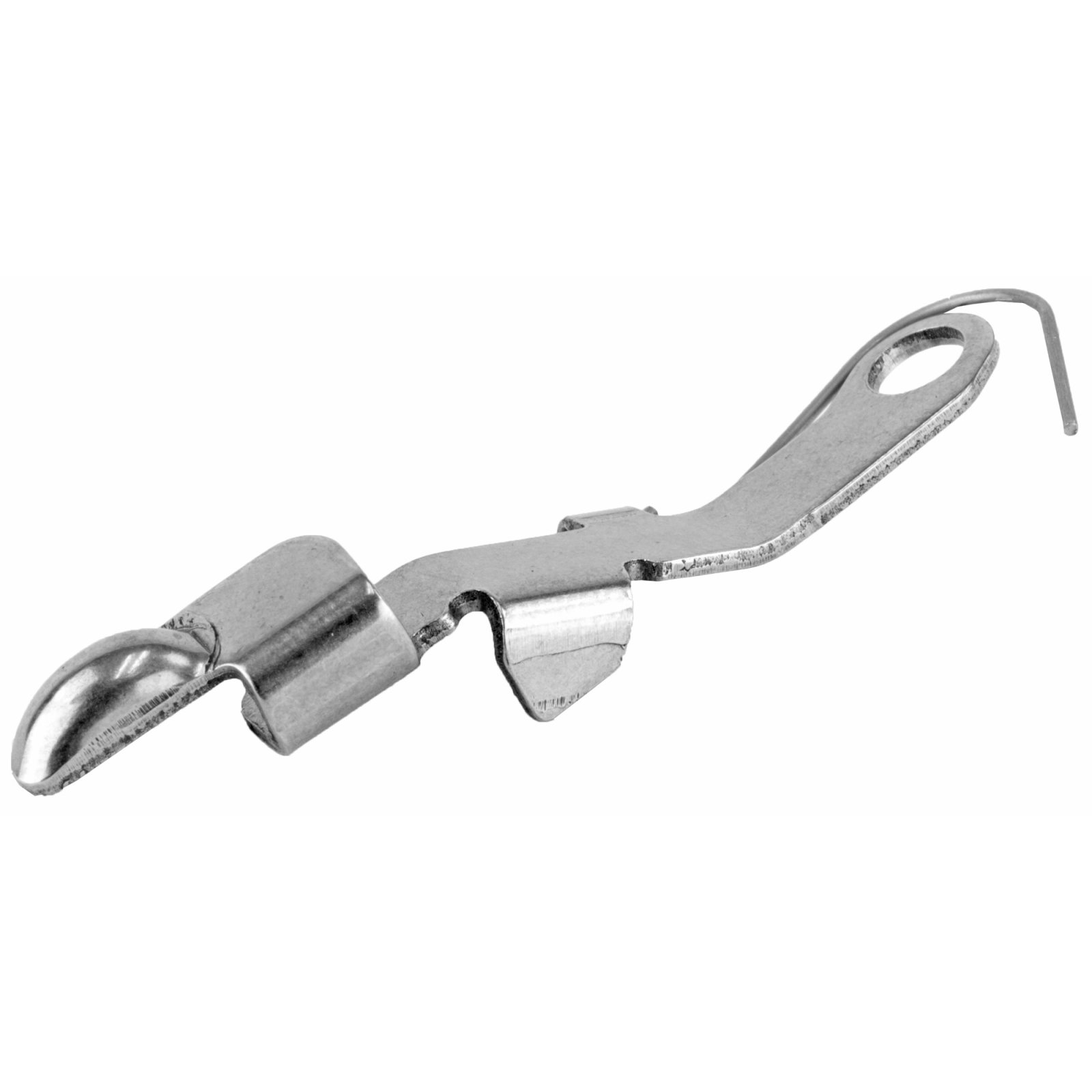 Buy Ghost Inc. Extended Slide Release Fits Glock Stainless GHO_BSR_SS online