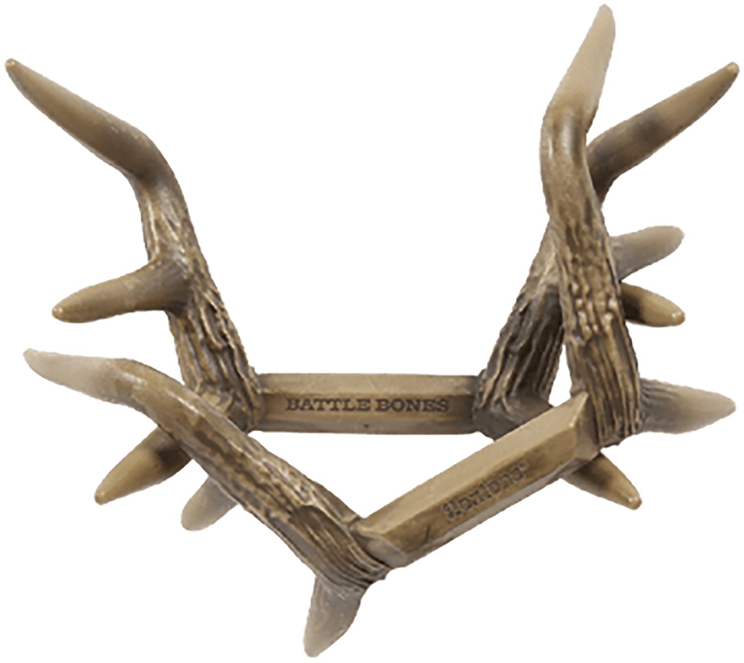 Buy Flextone FGDEER00064 Battle Bones Deer Call Antler Mass Technology online