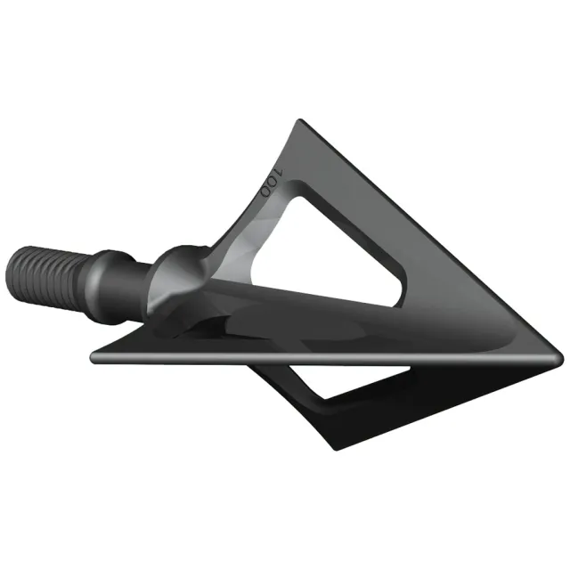 G5 Outdoors Montec 115 Pre-Season 125gr Broadheads 3-Pack