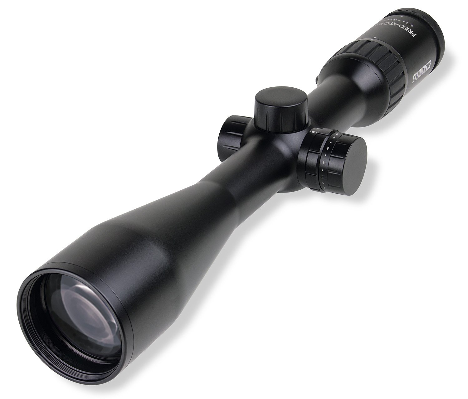 Buy Steiner Predator 4 6-24x50mm Rifle Scope E3 Reticle online