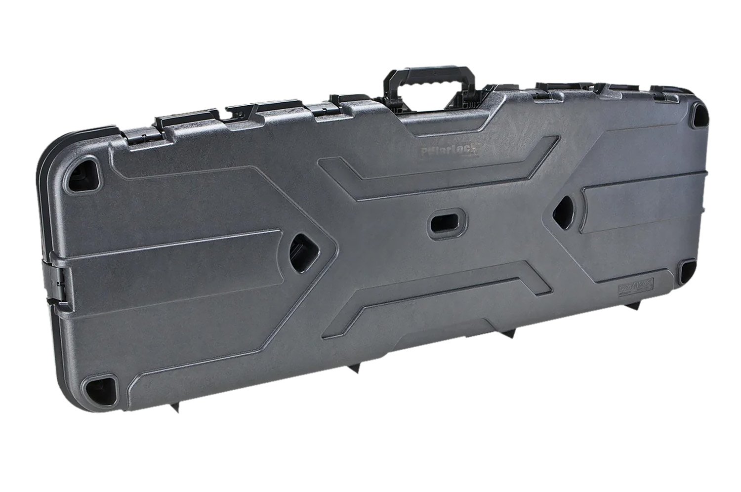 Plano ProMax Double Scoped Rifle Case 53" Black - Plano Molding Company