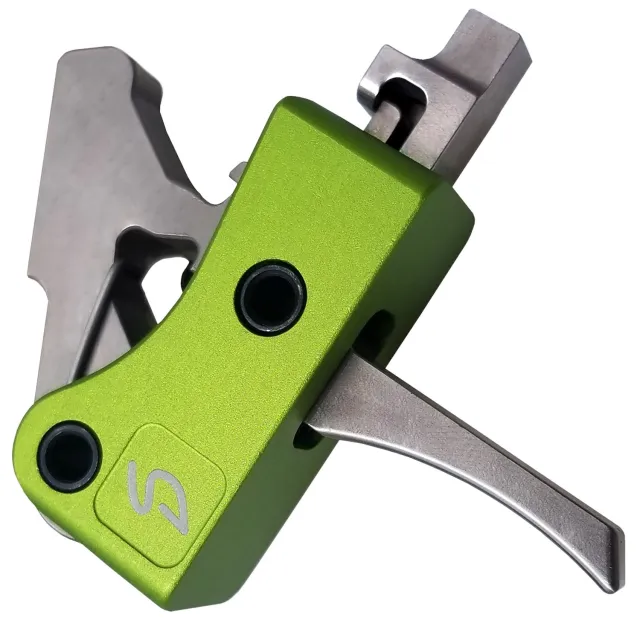 Buy STERN H2S Drop-In Trigger Green 009H2SNIBD1M Fits online