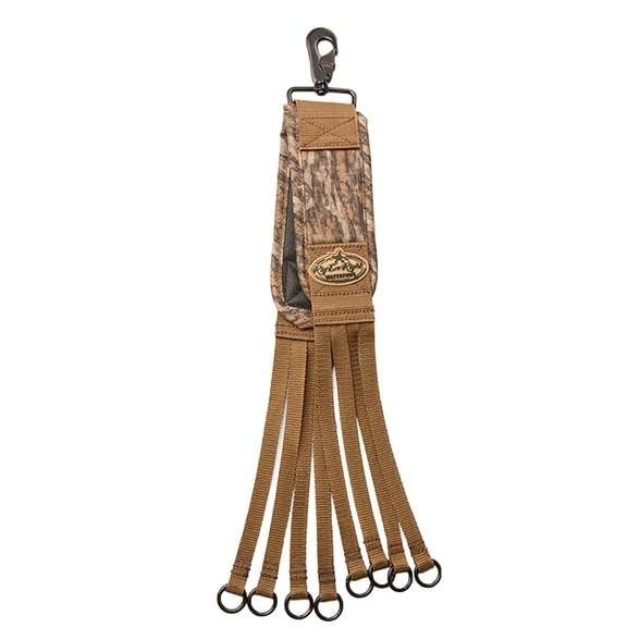 Buy Rig'Em Right Leg Band Game Strap Leg Loop Style Mossy Oak Bottomland online