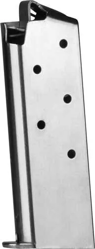 Metalform MCM3806SWB Colt 380 Magazine 6-Round Stainless Steel - Metalform - 380 ACP