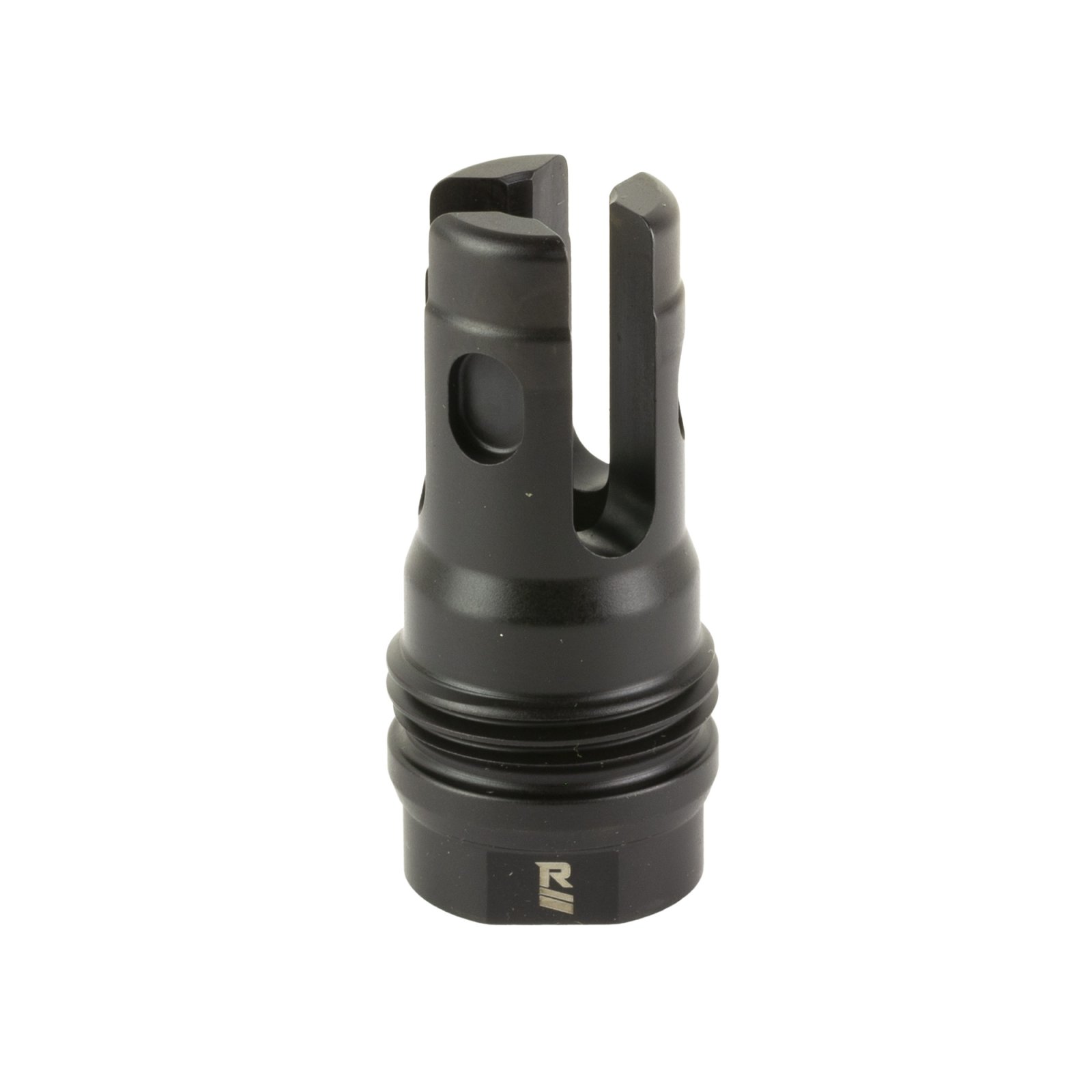 Rugged FH006 R3 Flash Mitigation System Black 3/4"-24 tpi 7.62mm - Rugged Suppressors - R3