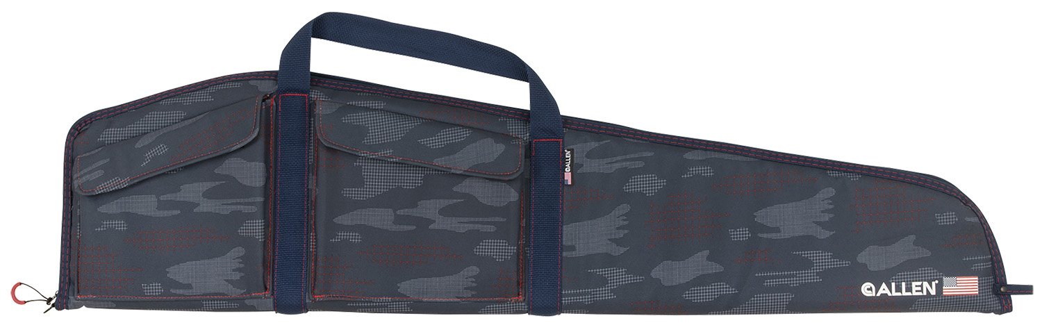 Allen 95042 Patriot Rifle Case 42 in Custom Camo Endura 2 Pockets - Allen Company