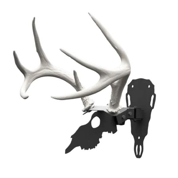 Hunters Specialties HS-ASM Antler Shed Mount powder-coated 2.32 lb - Hunters Specialties