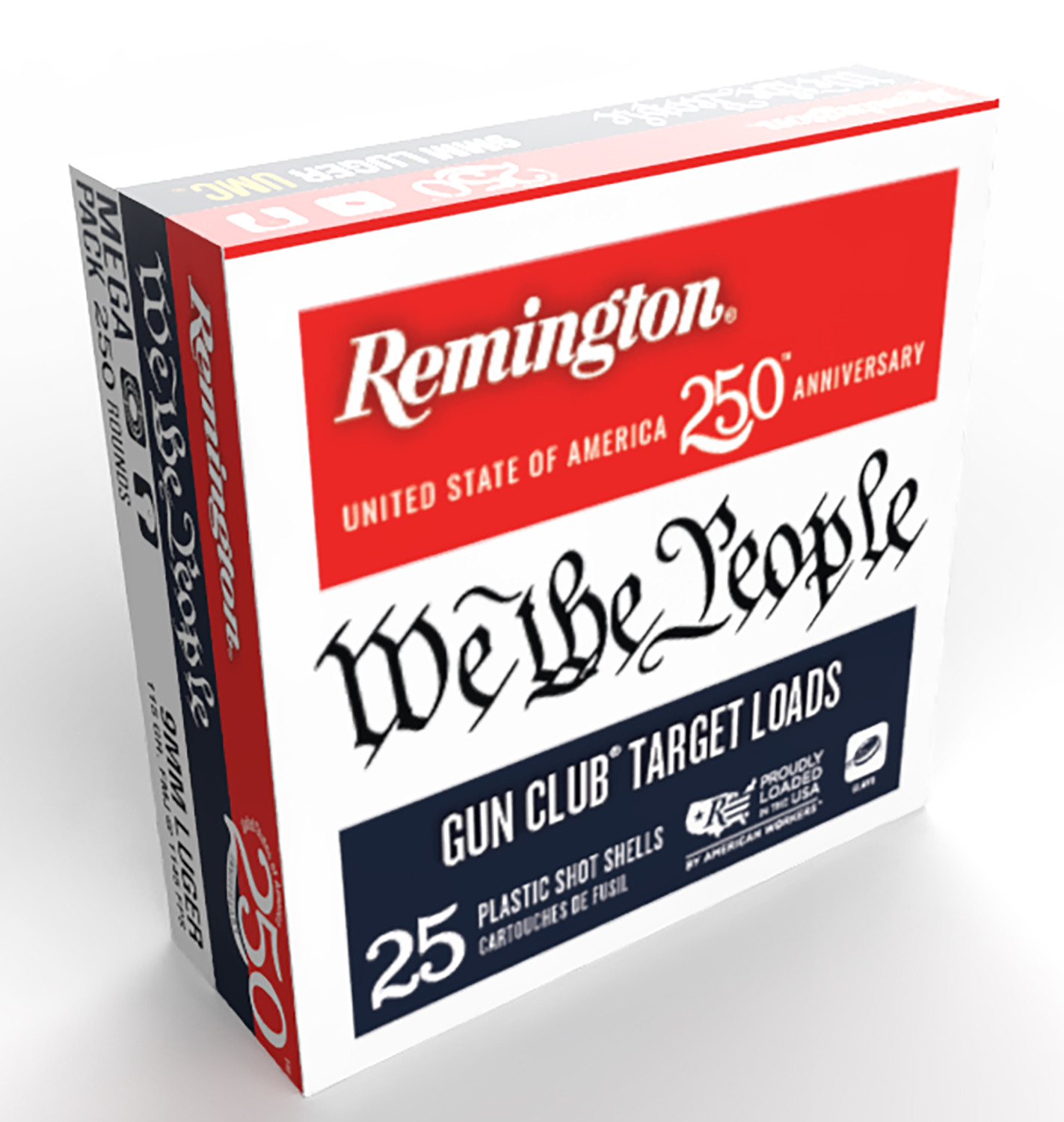 Remington 21386 12 Gauge Gun Club US 12GA 2-3/4" 1-1/8OZ #8