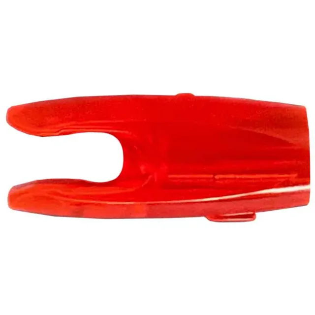 Easton Compound Gen2 G Pin Nocks Red Large Groove 12 pk. - Easton