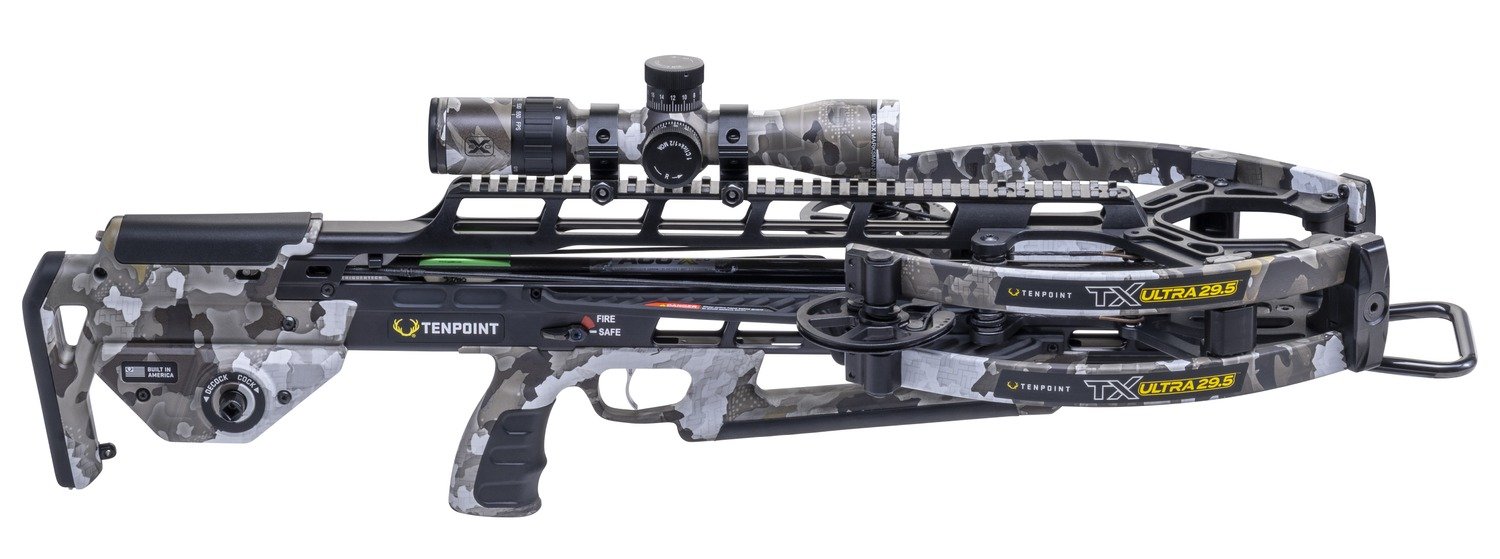 Buy Tenpoint TX Ultra Camo Acuslide Premium Archery Bow online
