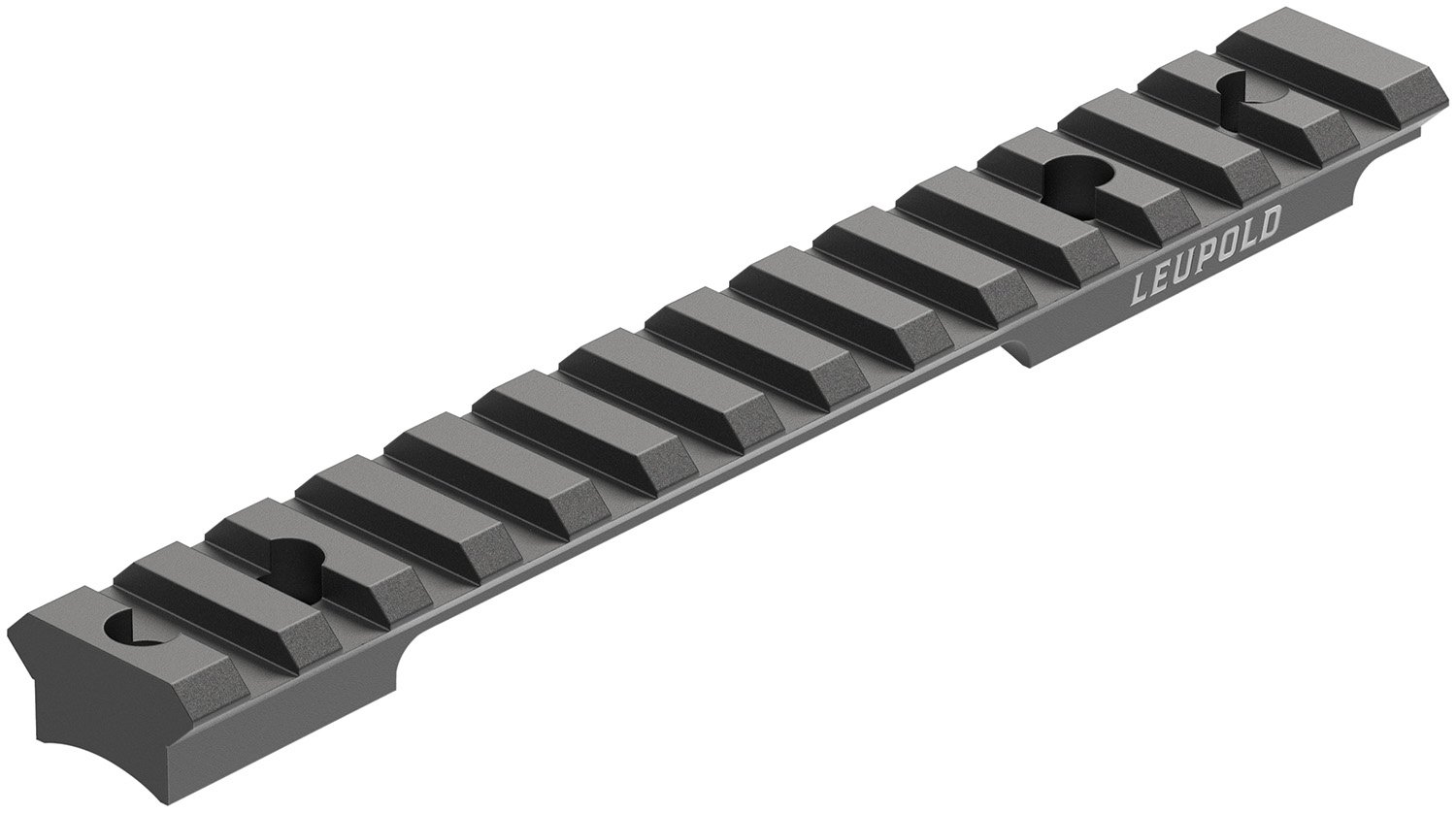 Leupold & Stevens BCKCNTRY X-SLOT NOS M21 SA 20 MOA 1-PC - Leupold & Stevens