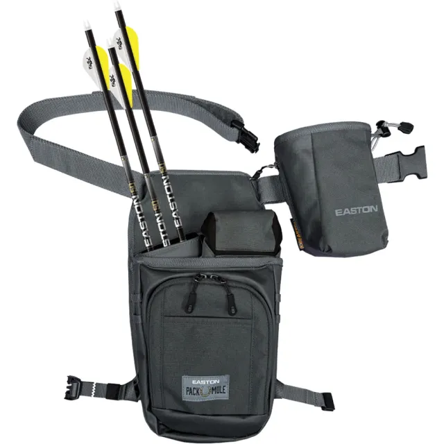 Easton Pack Mule Hip Quiver Mossy Oak Bottomland 802627 - Easton
