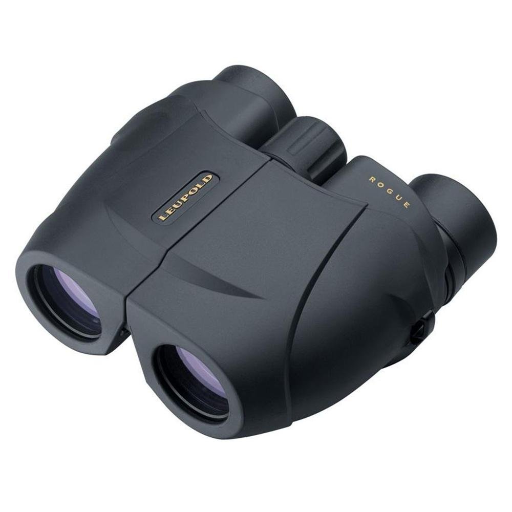Leupold & Stevens Rogue Compact 8x25 Binoculars Black Finish 25MM - Leupold & Stevens - 25MM