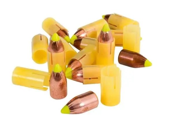 Traditions A1824 Smackdown 50 Cal 250 Grain Polymer Tip Muzzleloader Bullet - Traditions Performance Firearms - 50 BLKPOWDER