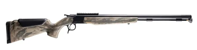 CVA Optima PR2047NM .50 Caliber 26 In Black Nitride Barrel - CVA - .50 Caliber